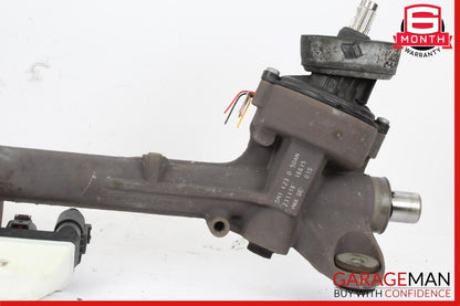 15-18 Audi Q3 Rack & Pinion Steering Gear 5N1423050AN 5N1423103AE OEM