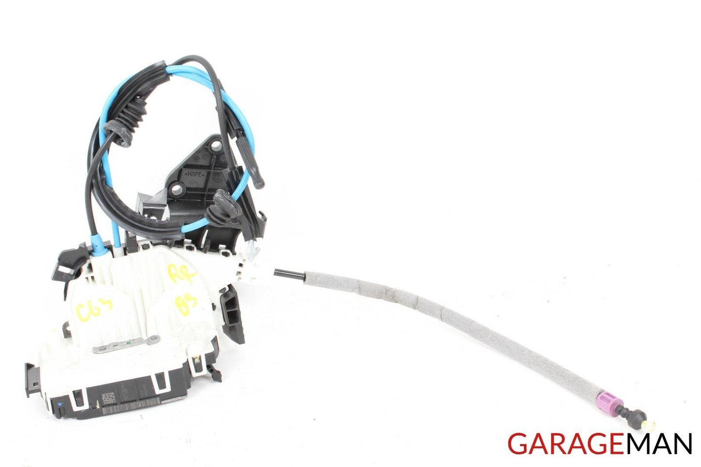 08-11 Mercedes W204 C250 C63 AMG Rear Right Side Door Lock Latch Actuator OEM