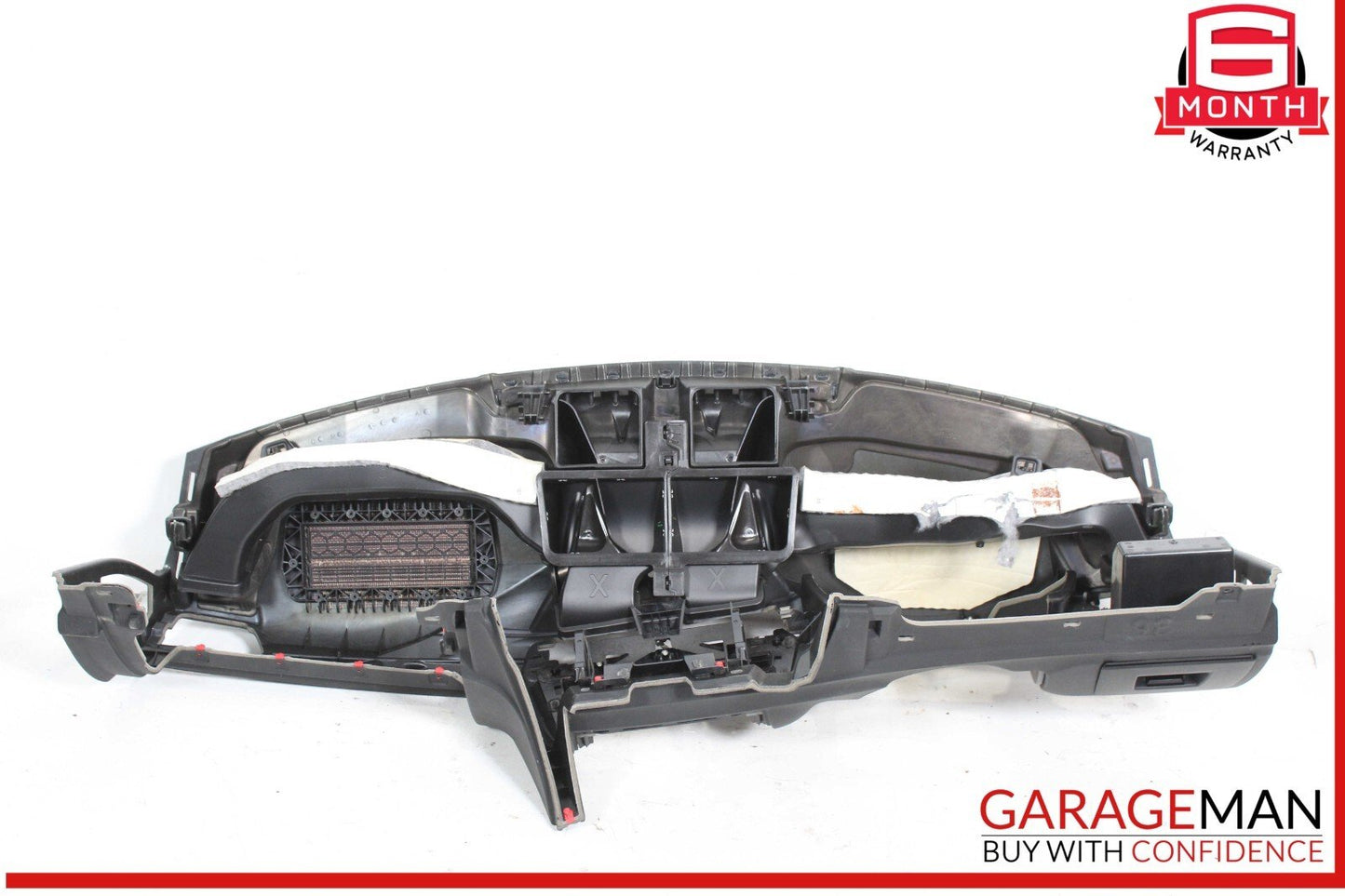 14-20 BMW 428i 435i Dash Dashboard Instrument Panel Trim Cover Assembly OEM
