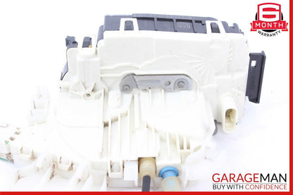 08-16 Mercedes W212 E350 C300 Rear Right Side Door Lock Latch Actuator OEM