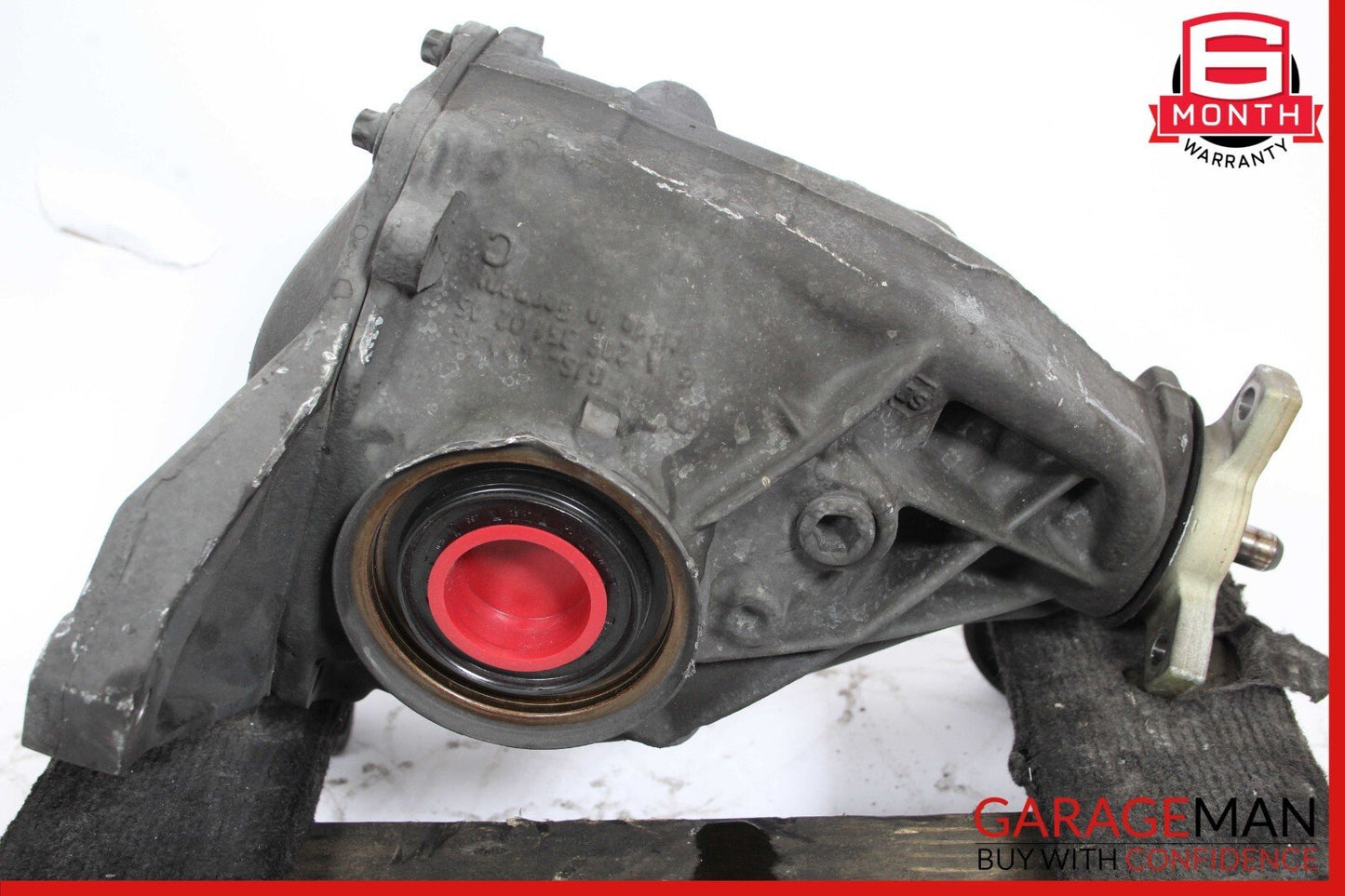 08-16 Mercedes W212 E350 C350 RWD Rear Diff Differential Axle Carrier Assy