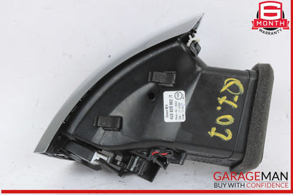 07-15 Audi Q7 Front Right Passenger Side Dash AC Air Vent Grille 4L0820902 OEM