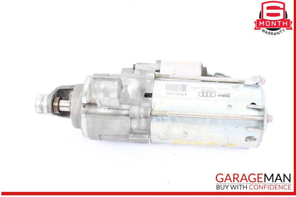14-17 Audi SQ5 Engine Starter Motor Valeo 079911022 OEM