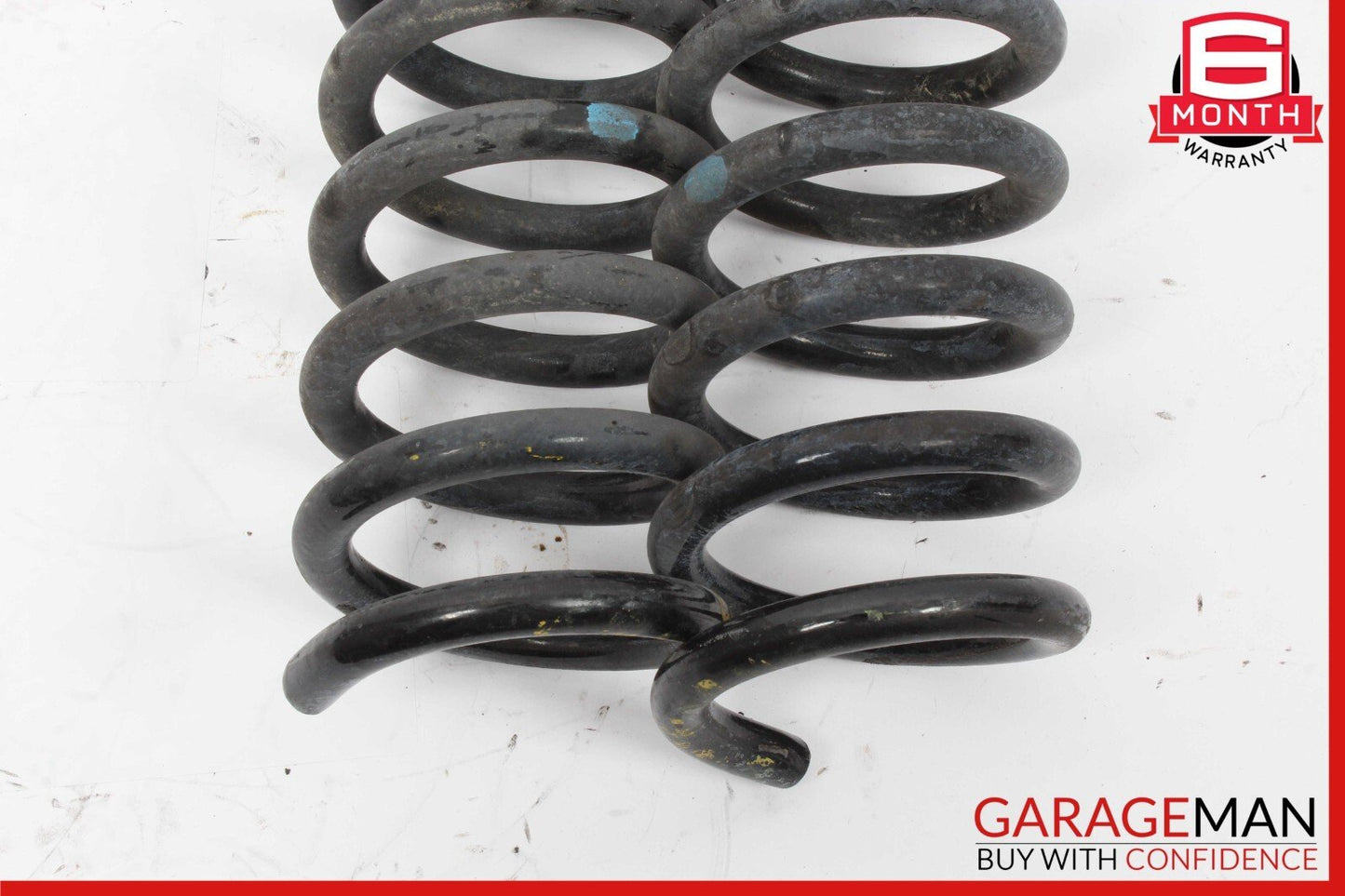 97-08 Chrysler Crossfire Rear Shock Absorber Coil Spring Springs Set of 2 Pc