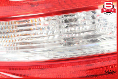 08-11 Mercedes W204 C250 C350 Sedan Rear Left Side Taillight Tail Light Lamp OEM