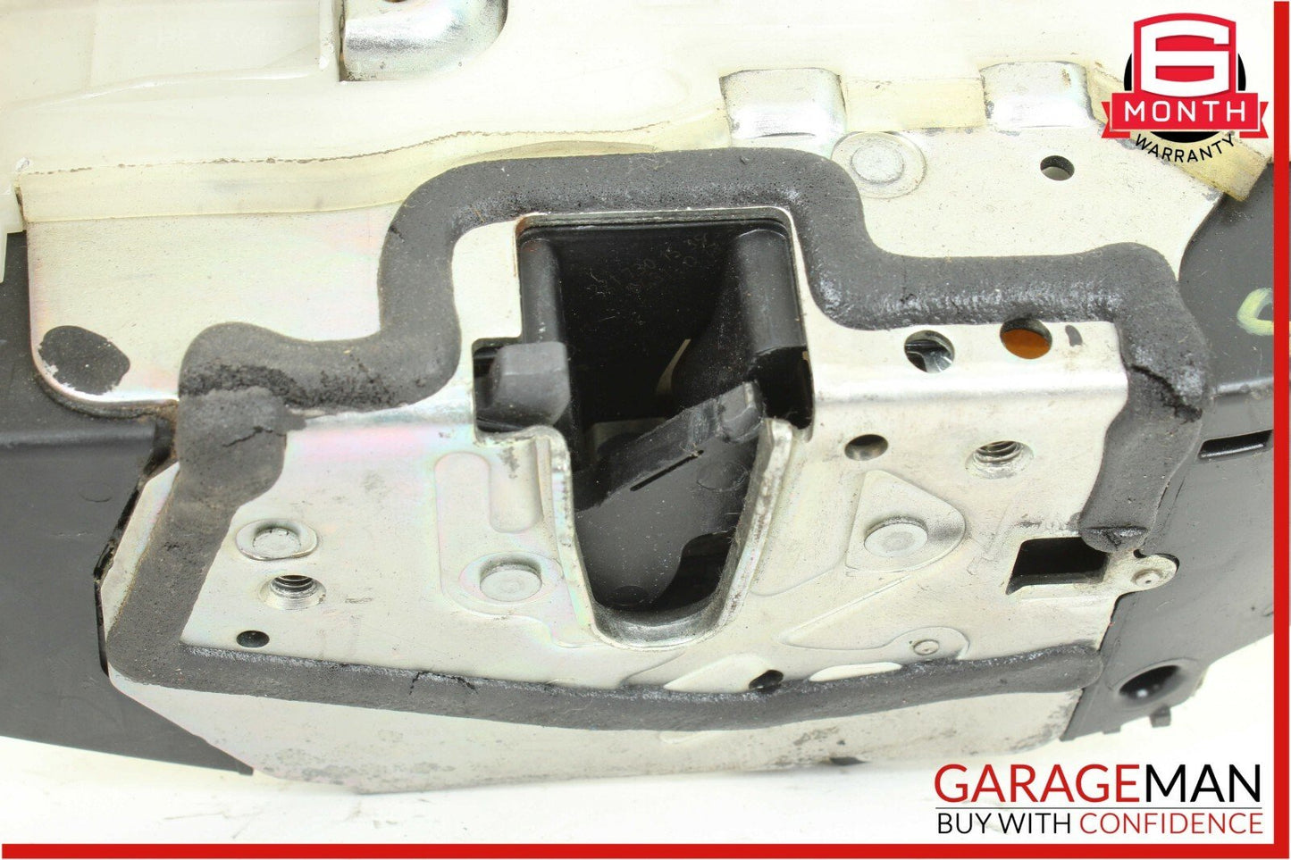 07-13 Mercedes W221 S550 S450 Rear Left Side Door Lock Latch Actuator Mechanism