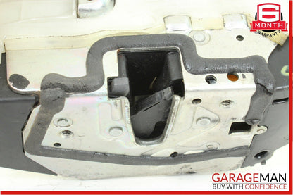 07-13 Mercedes W221 S550 S450 Rear Left Side Door Lock Latch Actuator Mechanism
