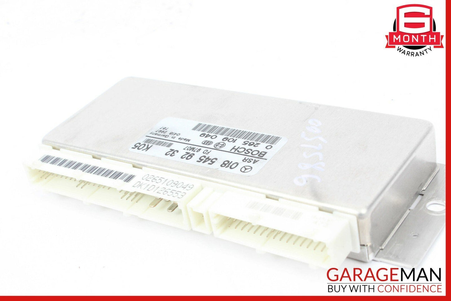 96-98 Mercedes R129 SL500 Electronic Stability Control Module ABS ESP OEM