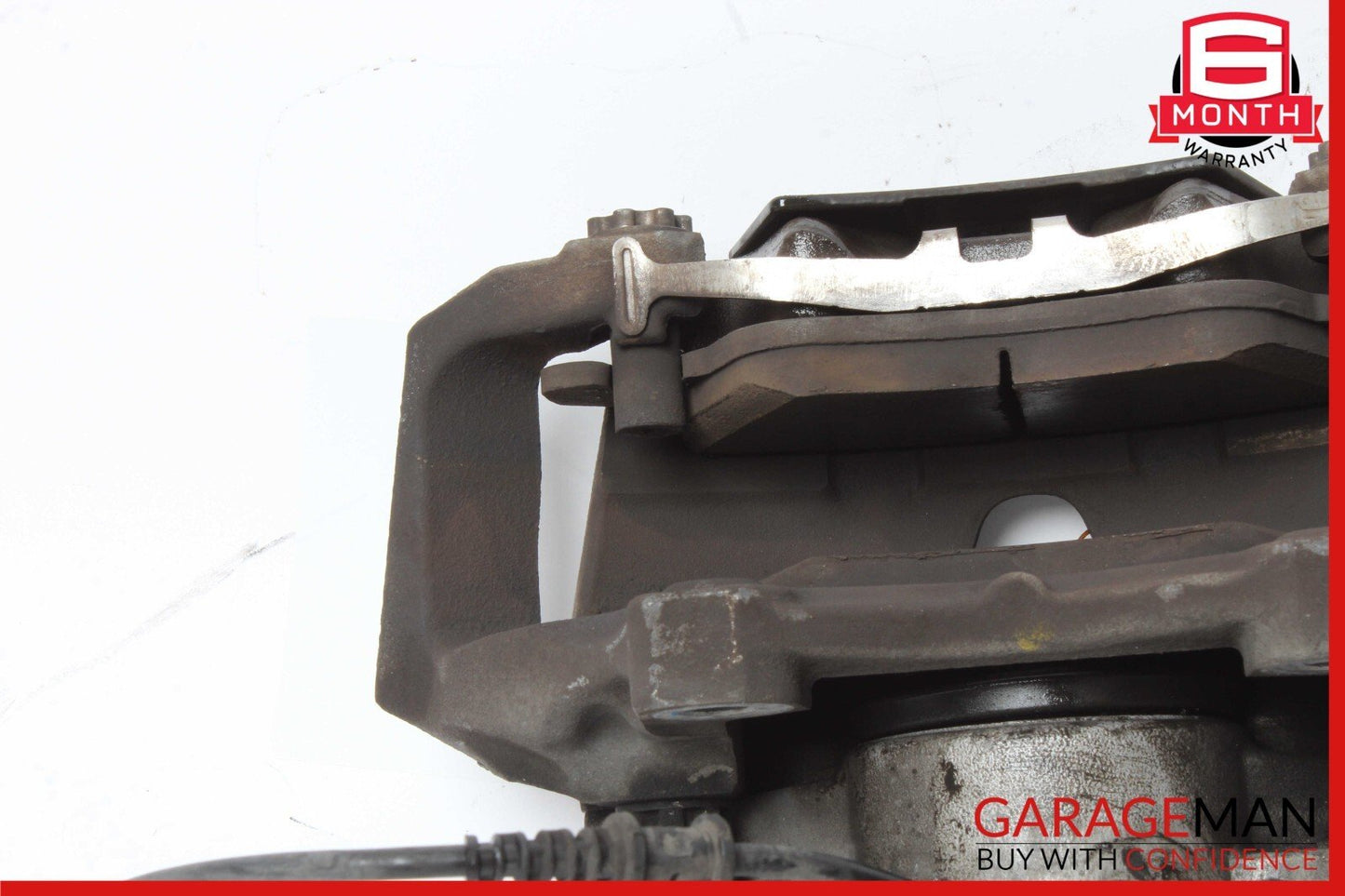 08-18 Mercedes W212 E350 C350 Front Brake Calipers Left and Right Set of 2 Pc