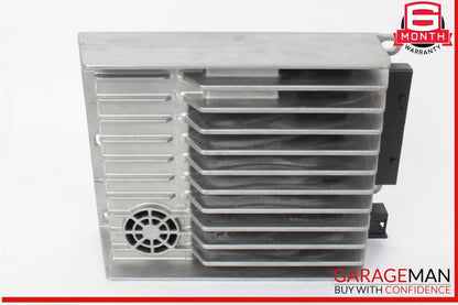 08-17 Mercedes W212 E350 E63 AMG Amplifier Amp Harman Becker 2129005213 OEM