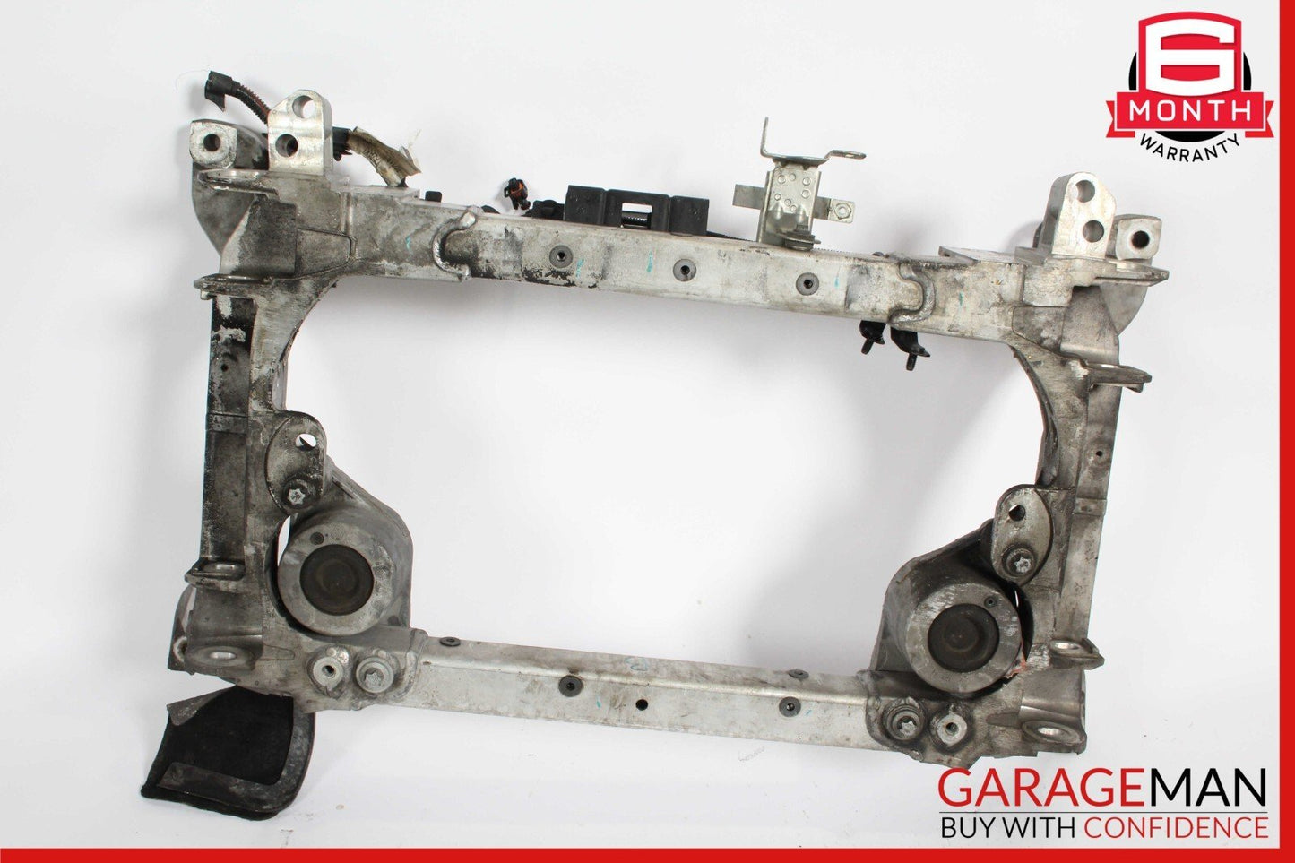 14-17 Maserati Ghibli M157 Front Subframe Cradle Crossmember Sub Frame