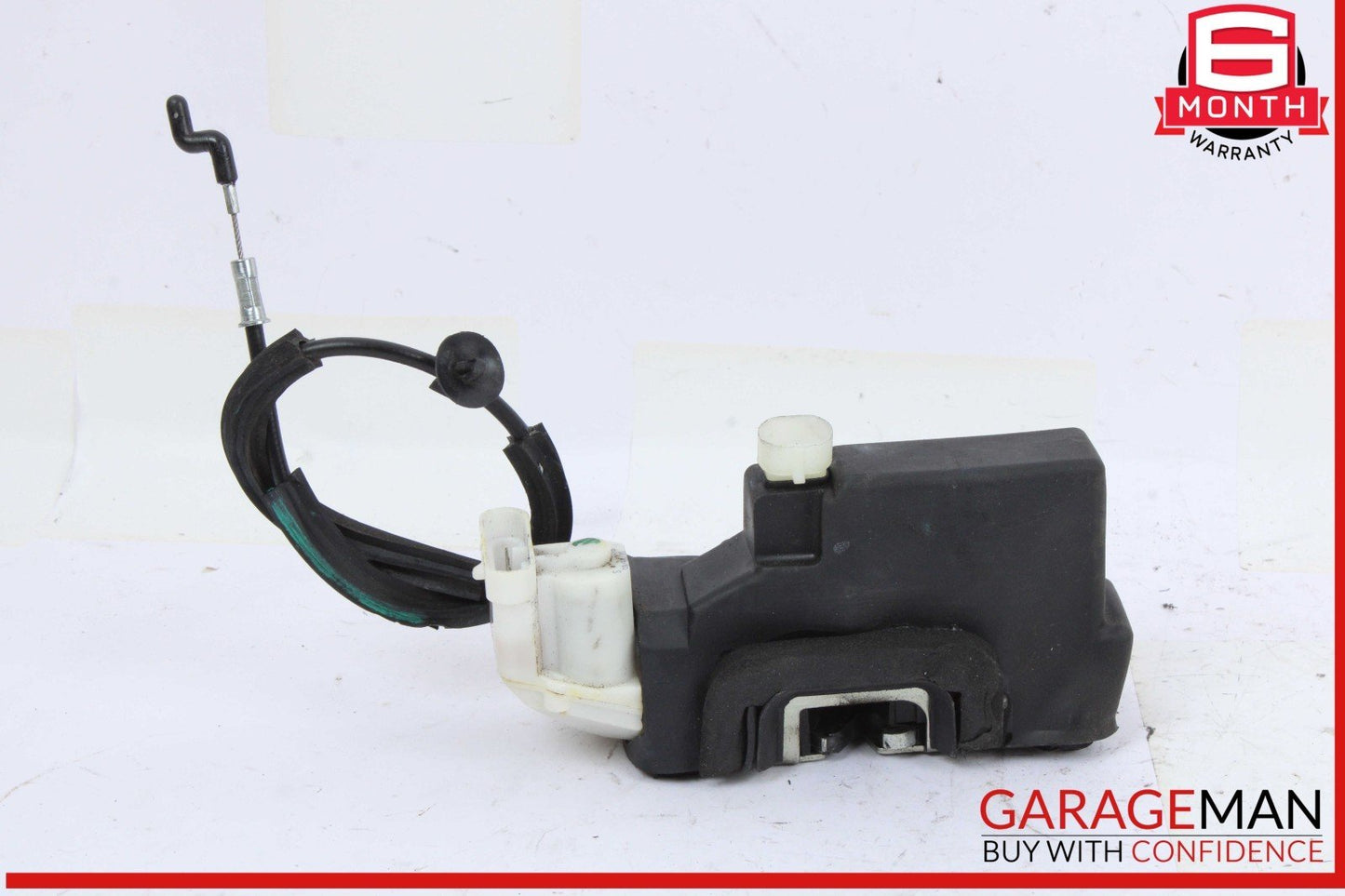 03-13 Maserati Quattroporte M139 Rear Left Side Door Lock Latch Actuator OEM