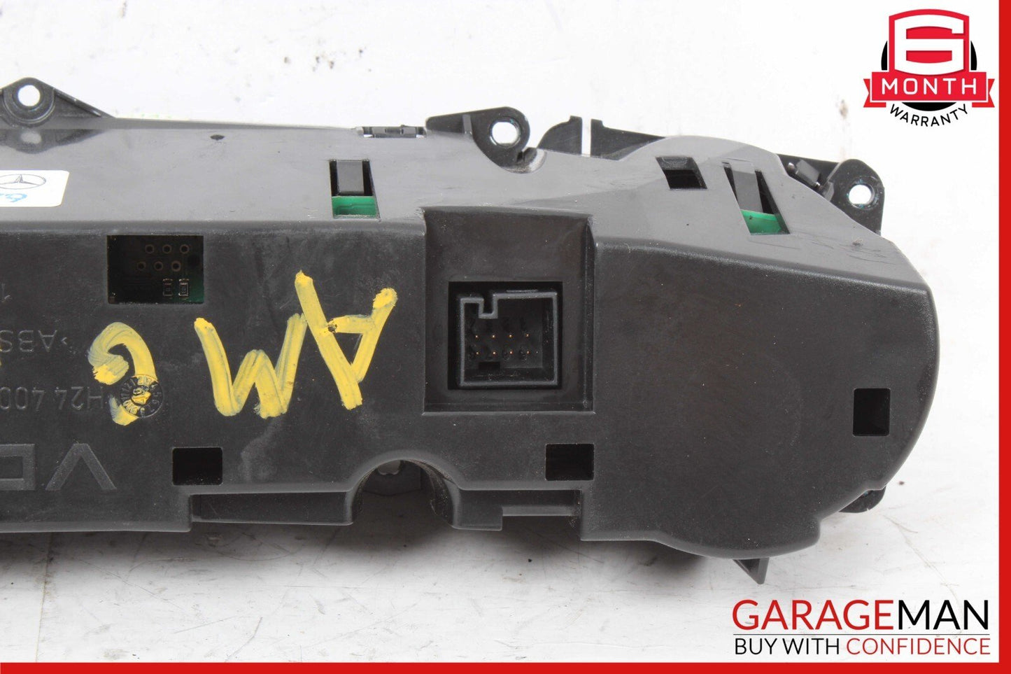 06-11 Mercedes W219 CLS550  CLS63 AMG A/C AC Heater Climate Controller Unit