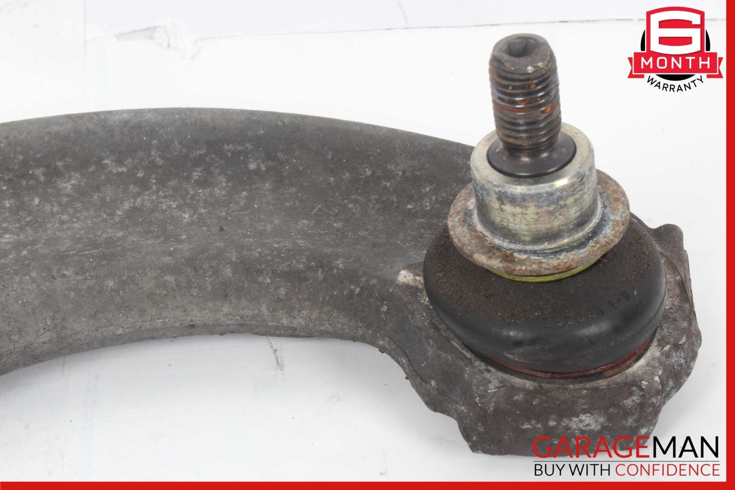 03-10 Maserati Quattroporte M139 Rear Left Driver Side Top Upper Control Arm OEM
