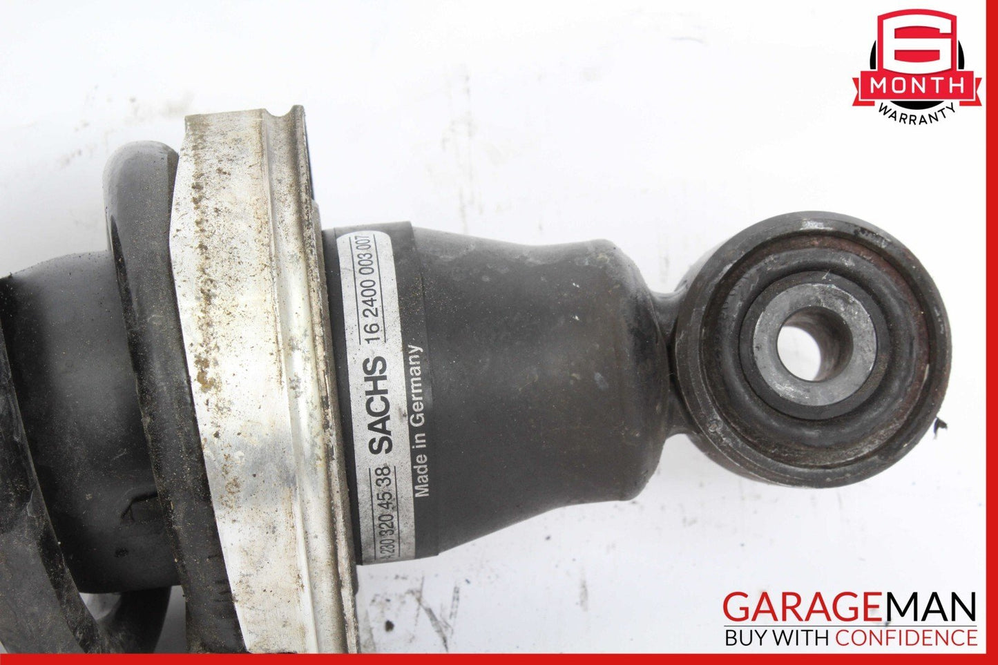 07-12 Mercedes R230 SL550 Sachs Rear Left ABC Hydraulic Shock Absorber Assy
