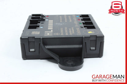 08-18 Mercedes W212 E350 CLS500 C300 C250 Rear Left Door Control Module Unit