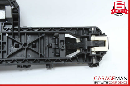 08-15 Mercedes X204 GLK350 C300 Front Right Side Exterior Door Handle Black OEM