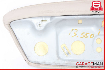 10-13 BMW 550i Front Seat Leg / Thigh Support Cushion