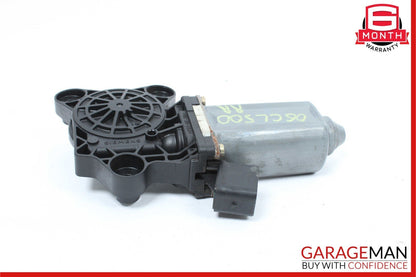 00-06 Mercedes W215 CL500 Rear Right Side Door Window Regulator Motor OEM