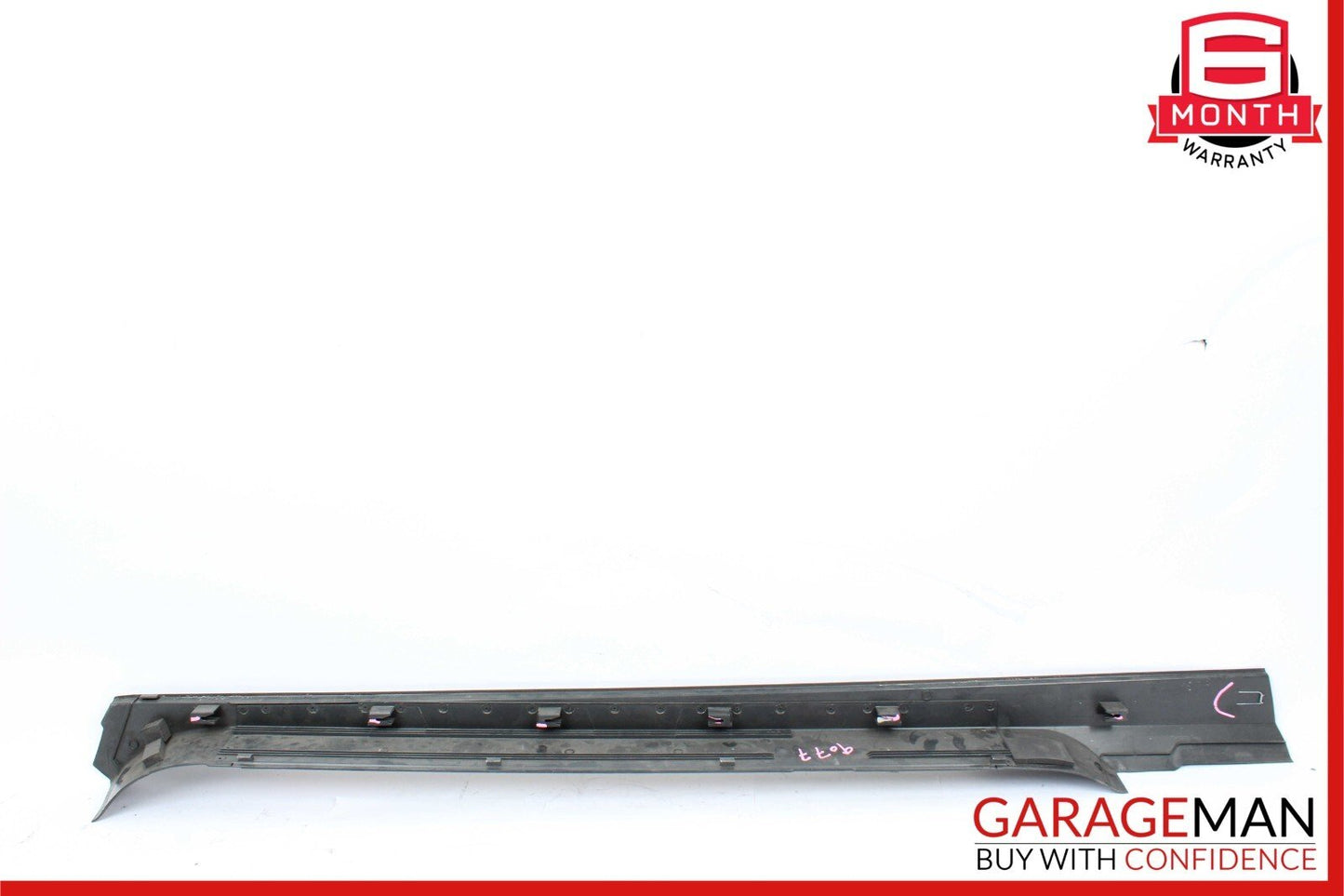 00-06 Mercedes W215 CL600 Front Right Side Door Sill Scuff Plate Cover Panel OEM