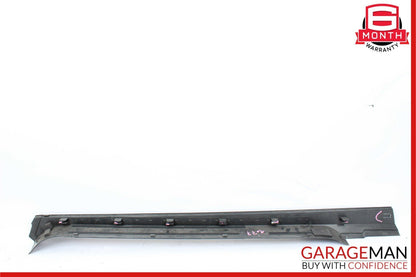 00-06 Mercedes W215 CL600 Front Right Side Door Sill Scuff Plate Cover Panel OEM