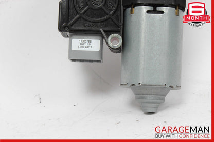 10-17 Mercedes W212 E350 E550 Top Roof Sun Shade Screen Roller Blind Motor Unit