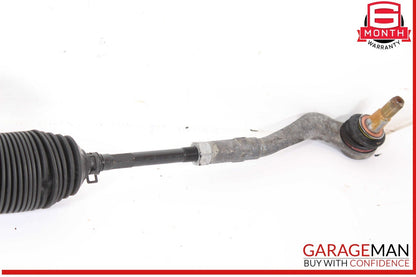08-14 Mercedes W207 E350 C250 Power Steering Rack & Pinion Assembly RWD OEM