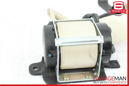04-06 Mercedes W211 E500 Wagon Rear Right Side 3rd Row Seat Belt Retractor Beige