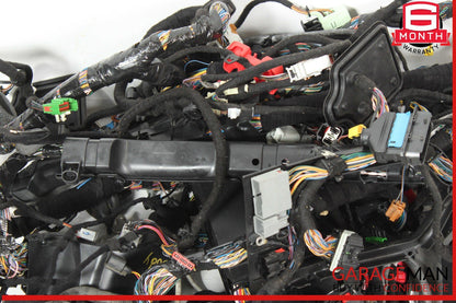 16-20 Jaguar XF Complete Body Wire Wiring Harness Assembly OEM