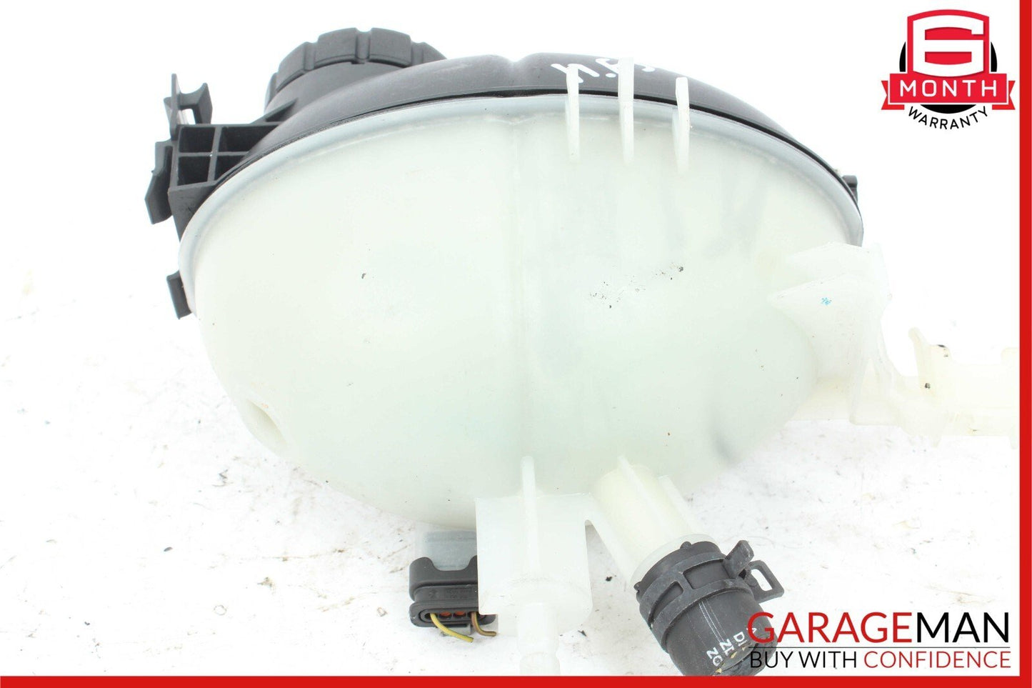 08-16 Mercedes W212 E400 E350 C300 Coolant Reservoir Overflow Expansion Tank OEM