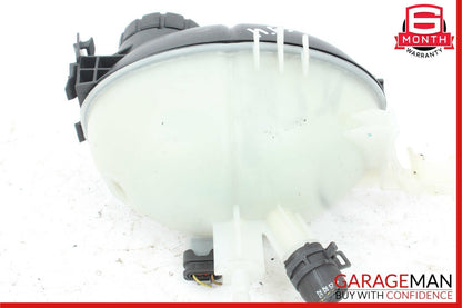 08-16 Mercedes W212 E400 E350 C300 Coolant Reservoir Overflow Expansion Tank OEM