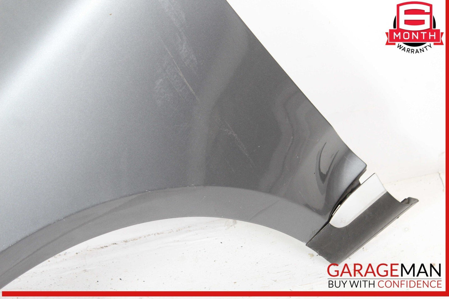 03-06 Porsche Cayenne 955 Front Left Driver Side Wing Fender Panel Cover OEM