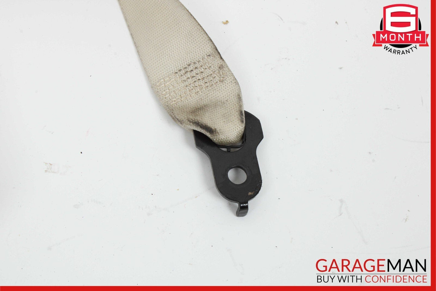 03-06 Mercedes R230 SL500 SL55 Right Side Seatbelt Seat Belt Retractor Gray OEM