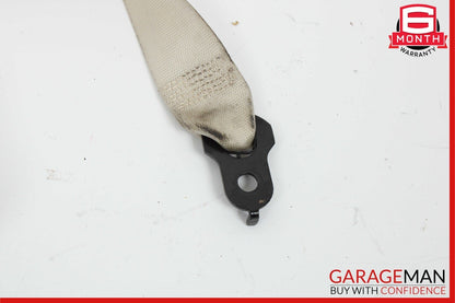 03-06 Mercedes R230 SL500 SL55 Right Side Seatbelt Seat Belt Retractor Gray OEM