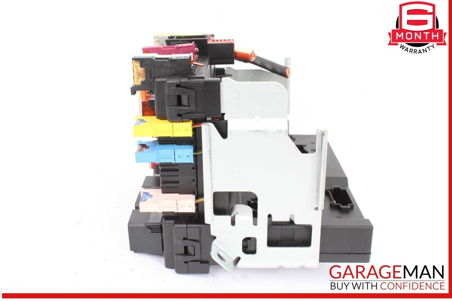 10-13 Mercedes W221 S550 S400 Rear Sam Fuse Box Relay Module Control OEM