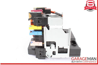 10-13 Mercedes W221 S550 S400 Rear Sam Fuse Box Relay Module Control OEM