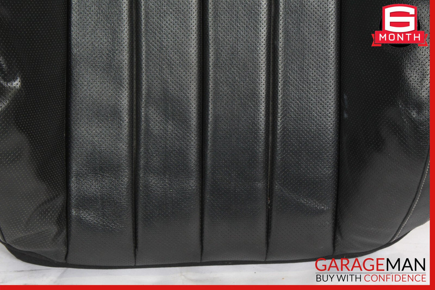 12-14 Mercedes W218 CLS550 Top Upper Seat Cushion Front Left Side OEM
