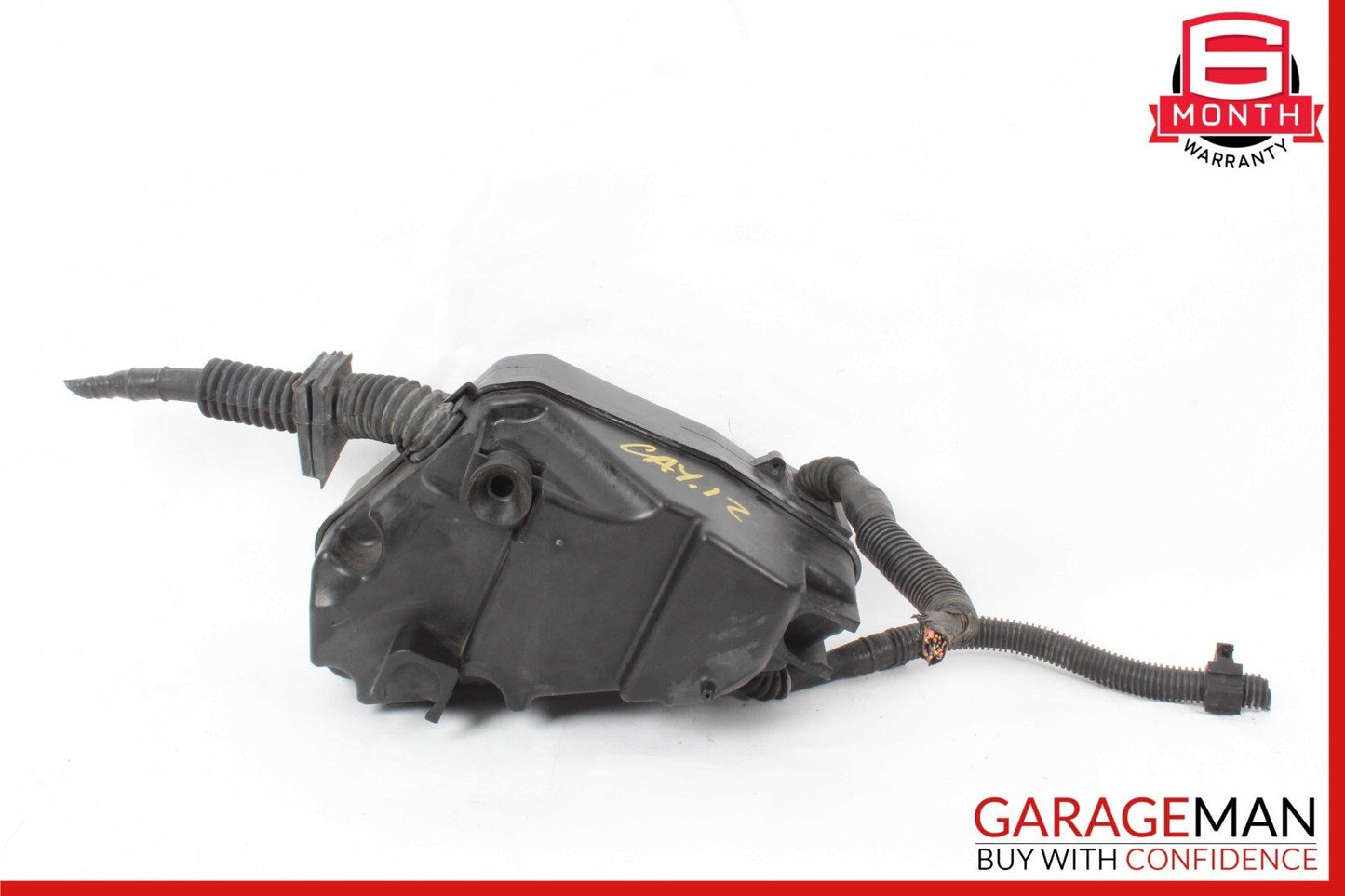 11-14 Porsche Cayenne 958 Engine Bay Fuse Box Wiring Harness OEM
