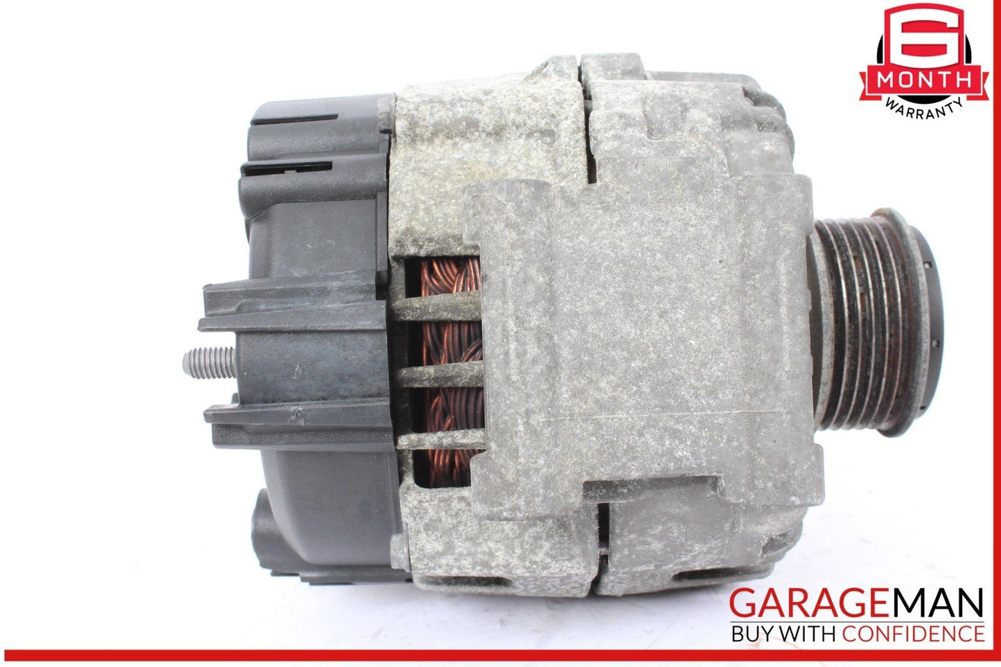 14-17 Audi SQ5 Engine Motor Alternator Generator Valeo 06E903018L OEM