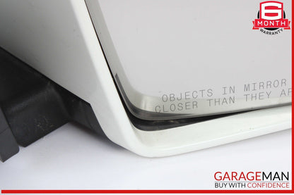 12-14 Mercedes W204 C250 Front Right Passenger Side Door Rear View Mirror OEM