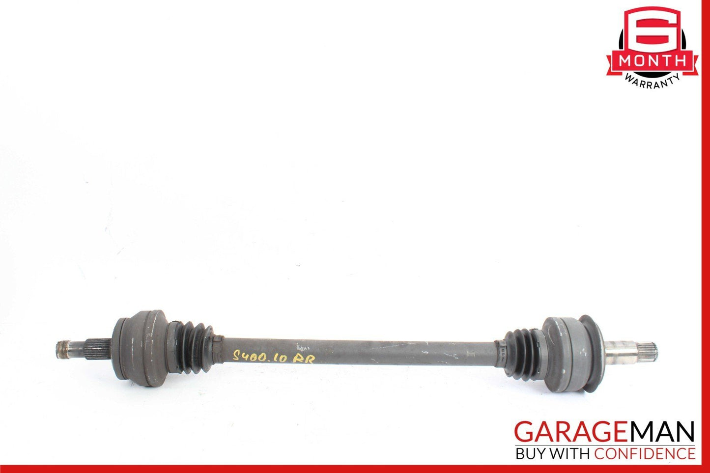 07-18 Mercedes W221 S400 GLK350 CLS550 Rear Right or Left Axle CV Half Shaft OEM