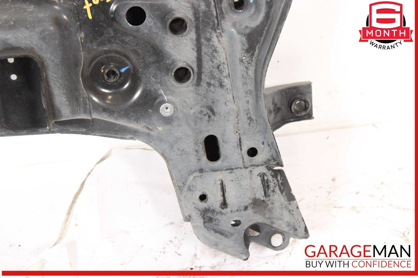 12-17 Fiat 500 Front Engine Crossmember Frame 04670546AA OEM