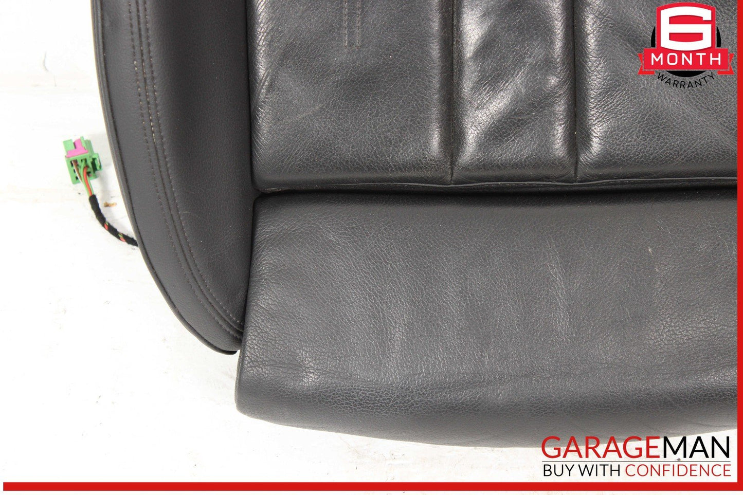 18-24 Audi A5 Front Left Lower Bottom Seat Cushion OEM