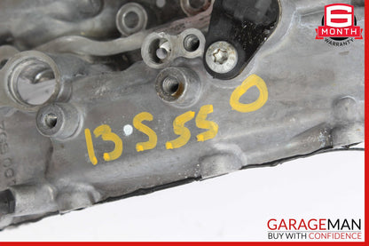 11-20 Mercedes W221 S550 CLS550 Left Side Engine Cylinder Head Valve Cover