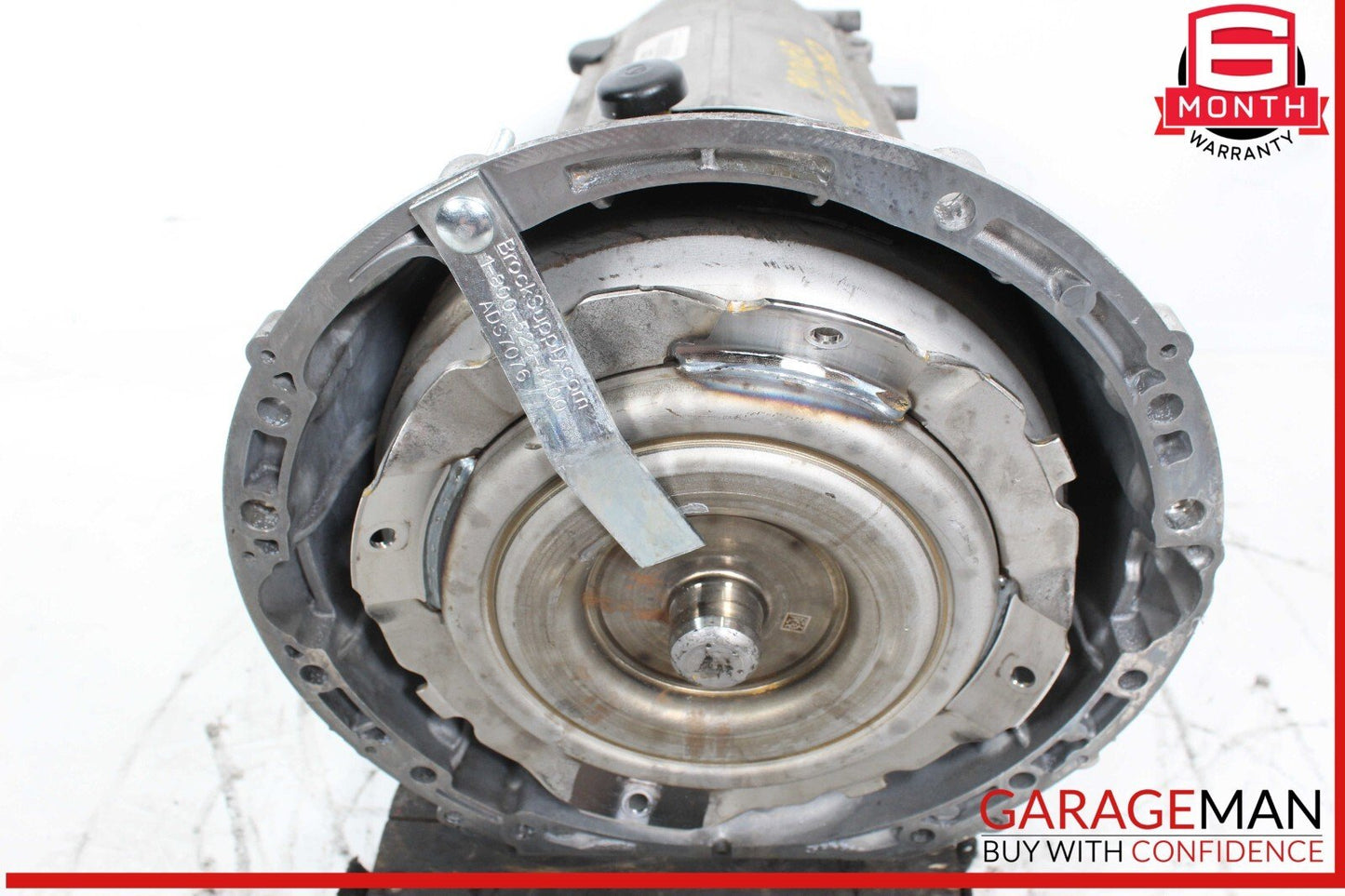 15-17 Mercedes W205 C300 RWD 7G Automatic Transmission Assembly 722.994 OEM 98k