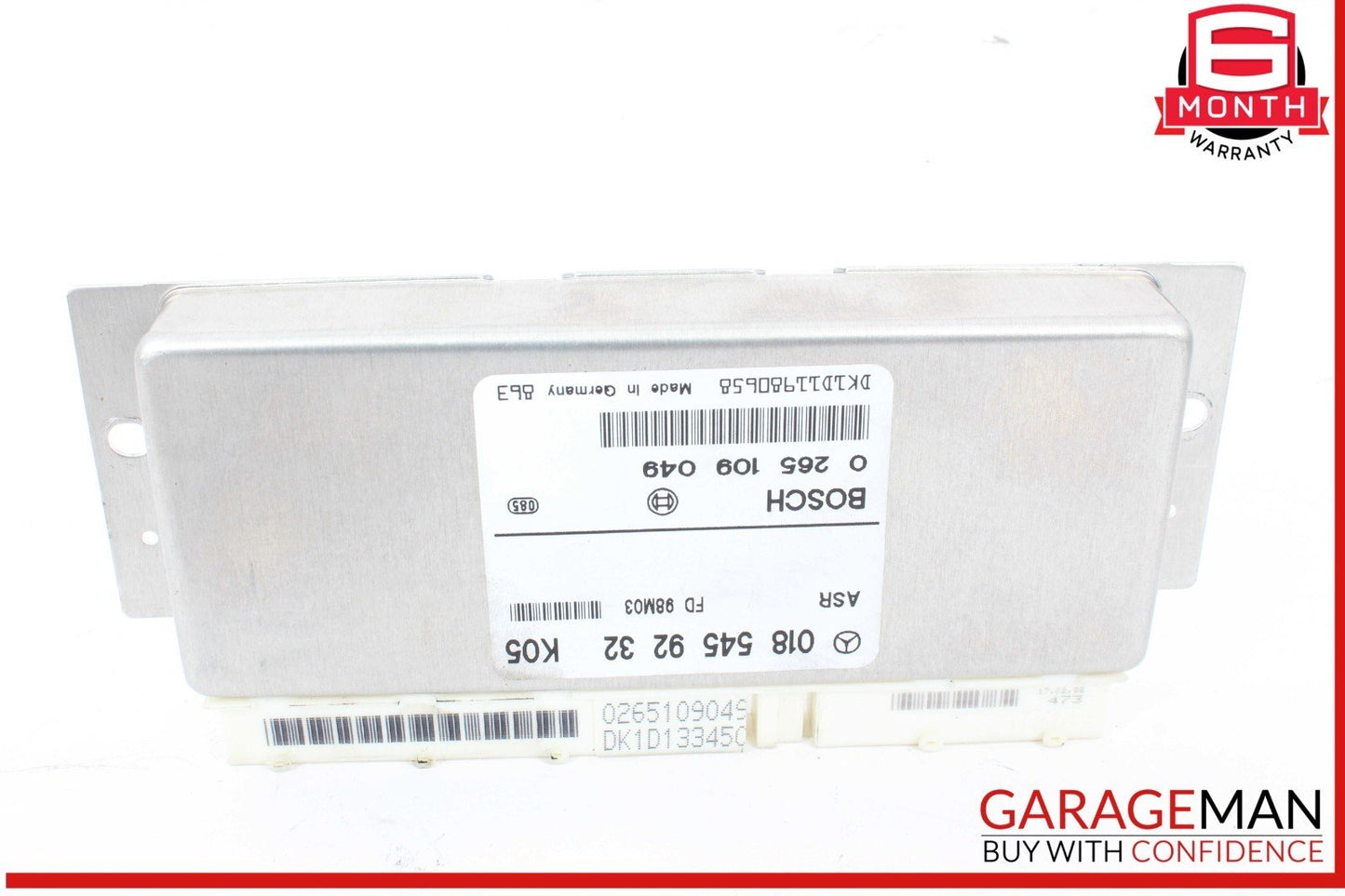 96-98 Mercedes R129 SL500 Electronic Stability Control Module ABS ESP OEM