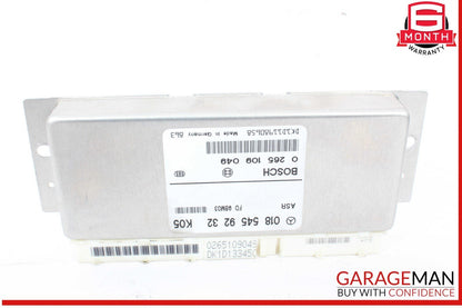 96-98 Mercedes R129 SL500 Electronic Stability Control Module ABS ESP OEM