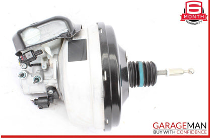 17-24 Audi A4 Power Brake Booster Master Cylinder 8W0612103B OEM