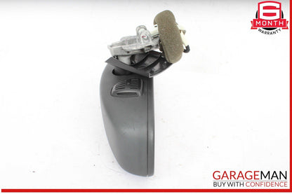 08-11 Mercedes W204 C300 C350 Interior Rear View Mirror Black 2048103417 OEM