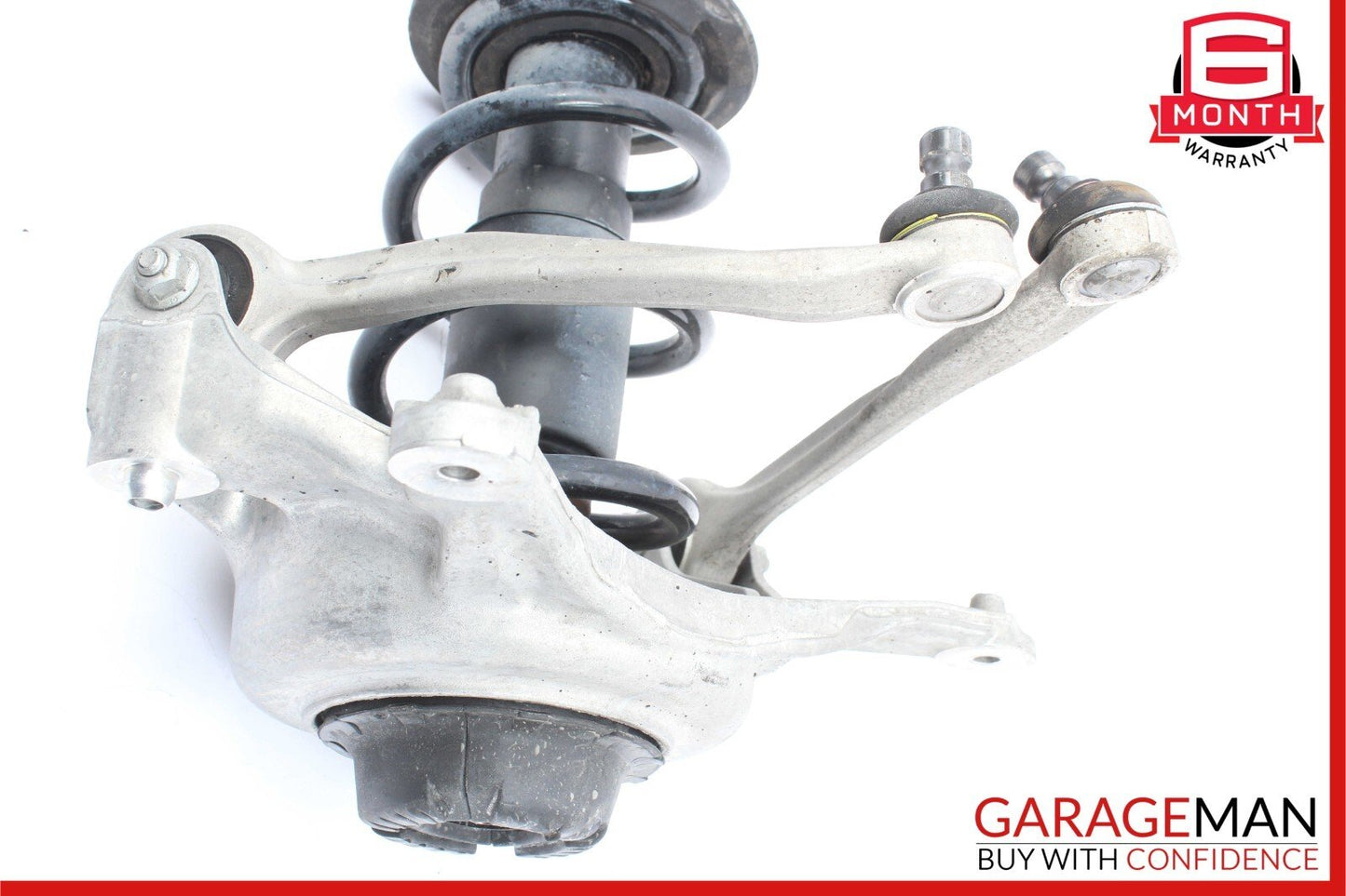 12-17 Audi A5 Quattro SACHS Front Right / Left Side Shock Absorber Spring Strut